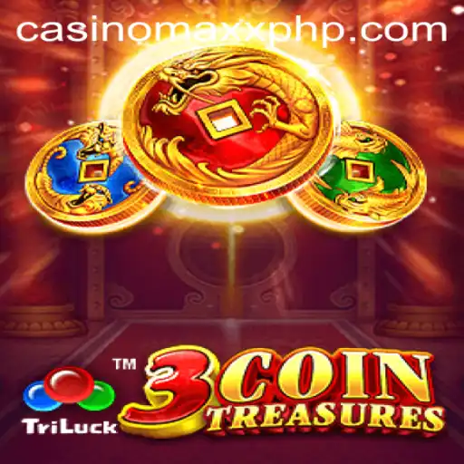 Discover the Excitement of 3CoinTreasures at Casino Maxx