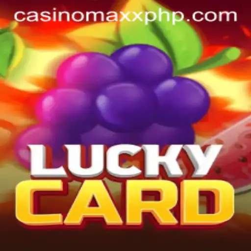 Dive into LuckyCard Paired with Casino Maxx: A Dynamic Gaming Duo