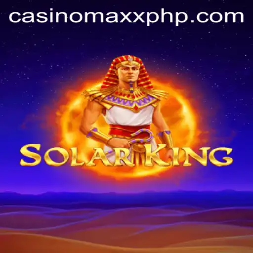Exploring The Thrills of SolarKing: A New Era in Casino Maxx Gaming
